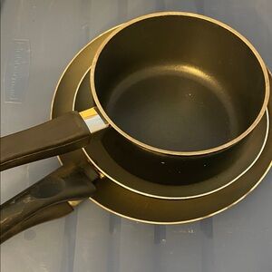 Non-Stick Black Cookware Set